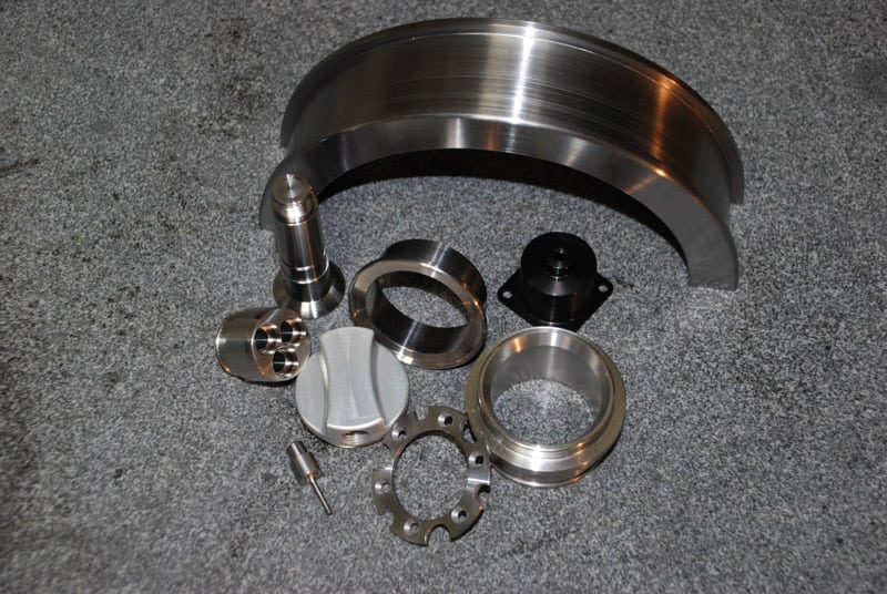 CNC services | CNC machining | Roberson Machine Company