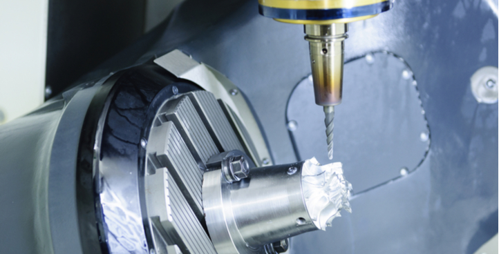 5-Axis Machining - CNC Machining Company