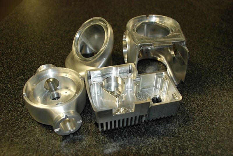 Machined Parts | CNC Machined Parts and Services | Roberson Machine Company