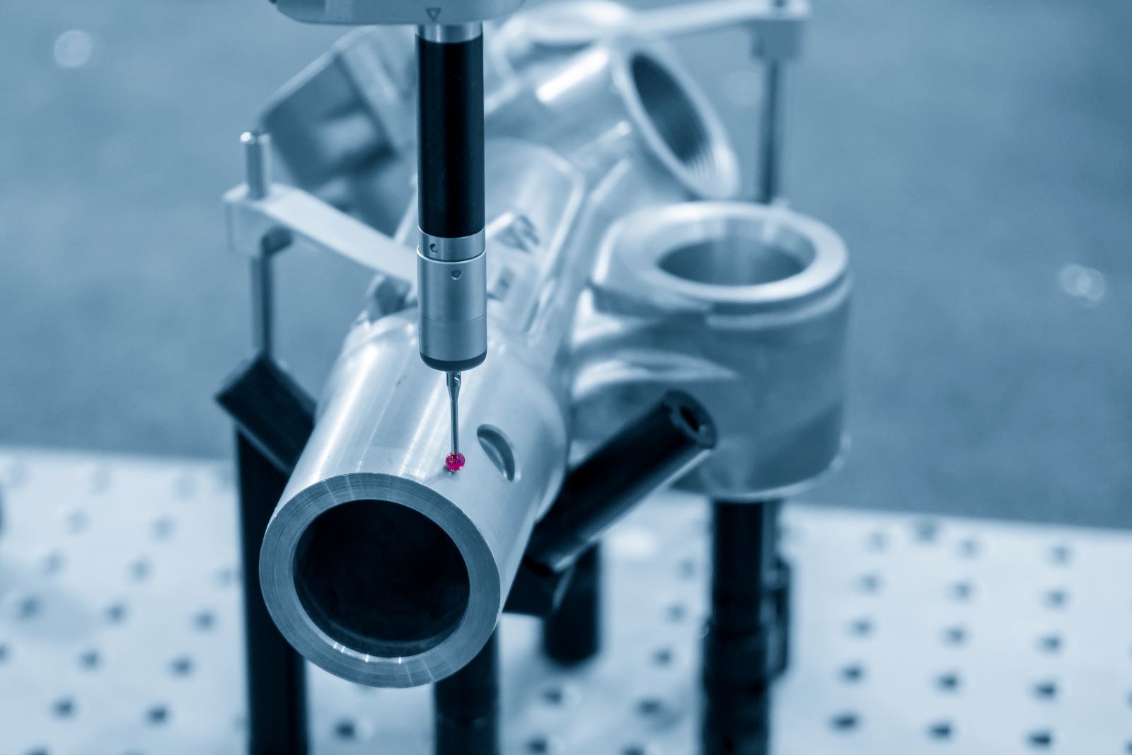 Aluminum Aerospace Machining | CNC Aluminum Manufacturing | Roberson Machine Co.