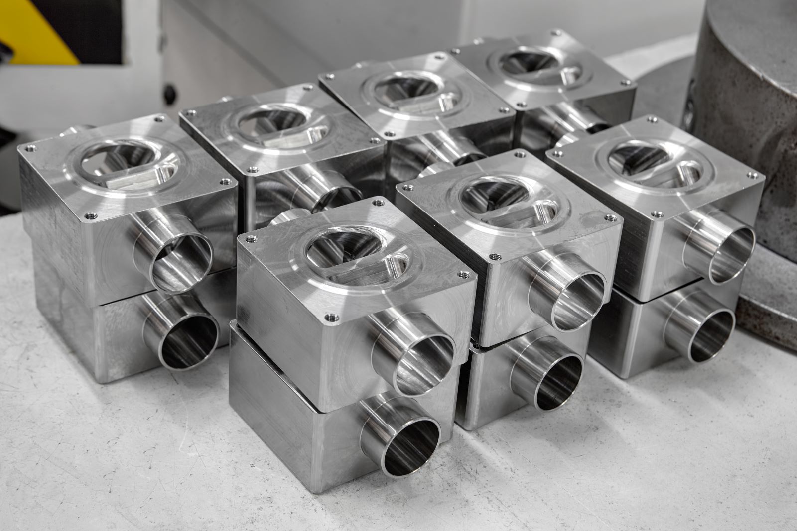 Aluminum Aerospace Machining | Aluminum Manufacturing Solutions | Roberson Machine Company