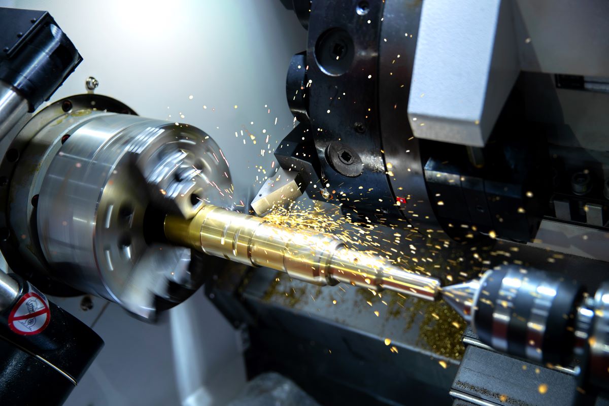 CNC Milling Aluminum | Aluminum Manufacturing | Roberson Machine Co.