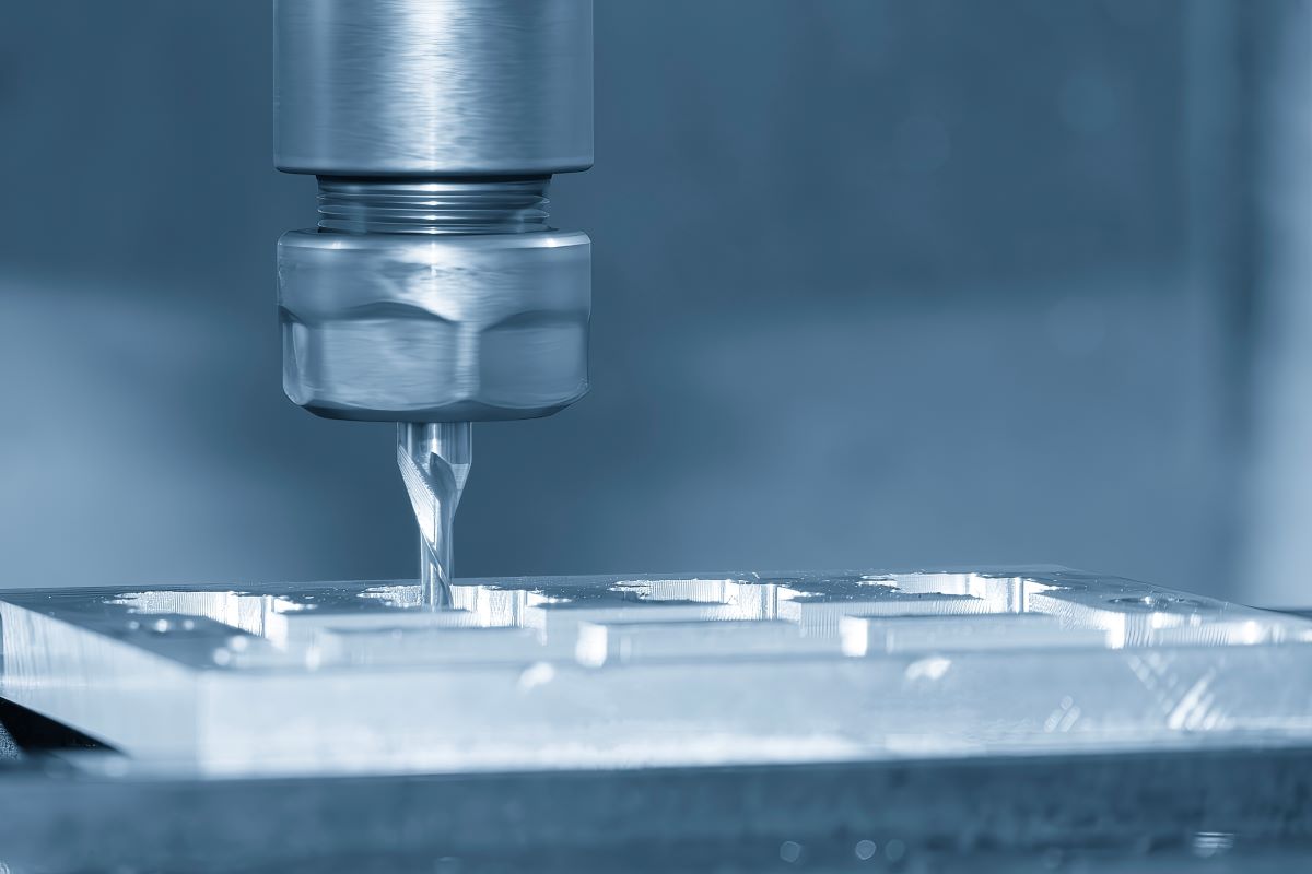 CNC Milling Aluminum | CNC Manufacturing Aluminum | Roberson Machine Company