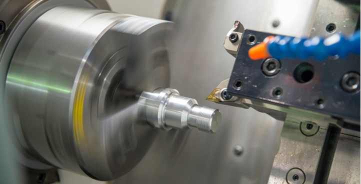 CNC Turning | CNC Manufacturing | Roberson Machine Co.
