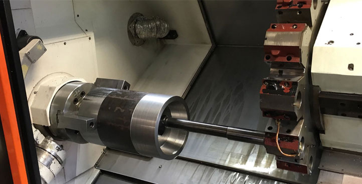 CNC Services | CNC Manufacturing | Roberson Machine Company