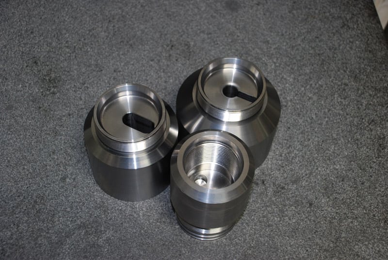 CNC Services | CNC machining | Roberson Machine Company