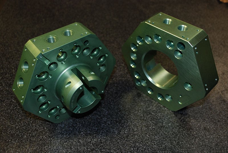 Component Manufacturing | Solutions for component manufacturing | Roberson Machine Company