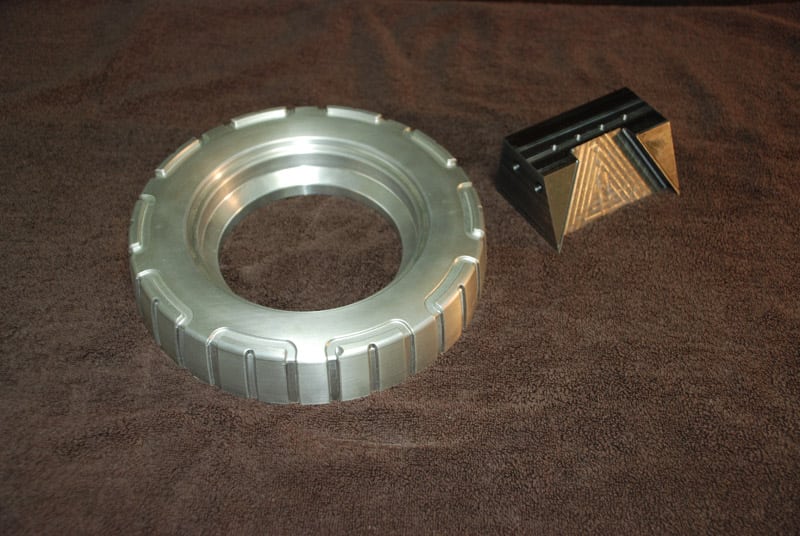 Machined Parts | CNC Machined Parts Near You | Roberson Machine Company
