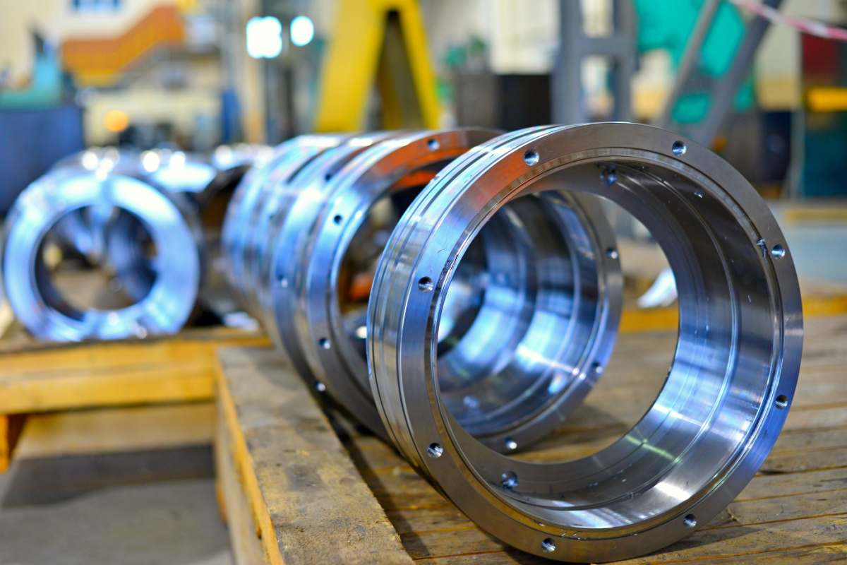 Machine Shop | CNC Machine Services | Roberson Machine Company