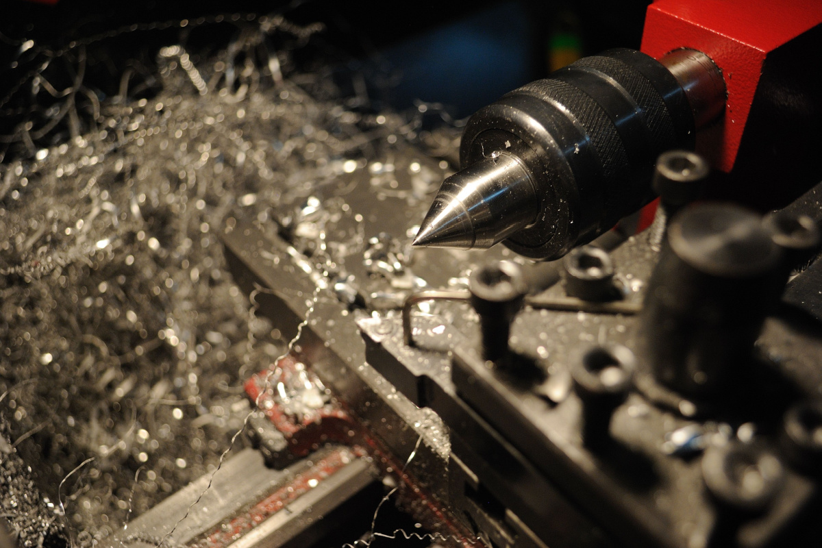 Machine Shop | CNC Machine Services | Roberson Machine Co.