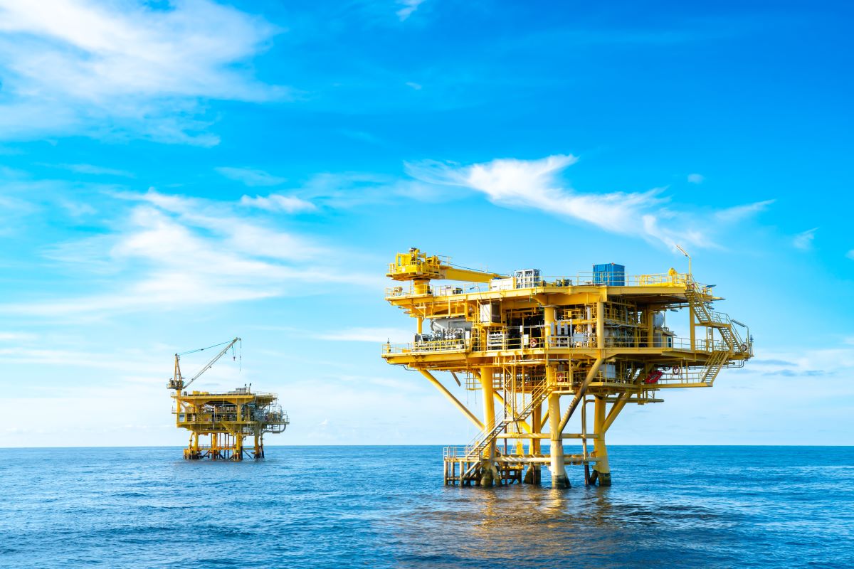 Manufacturing Oil & Gas Industry Parts | CNC Machining Oil & Gas Industry | Roberson Machine Company