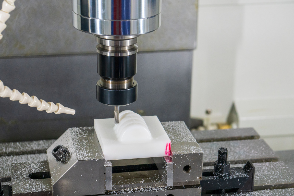 Plastic Parts Manufacturer | Plastic CNC Machining | Roberson Machine Co.