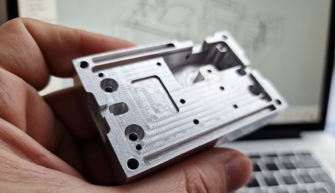 machine shop for prototyping | make prototype parts and products | Roberson Machine Company in Missouri, USA