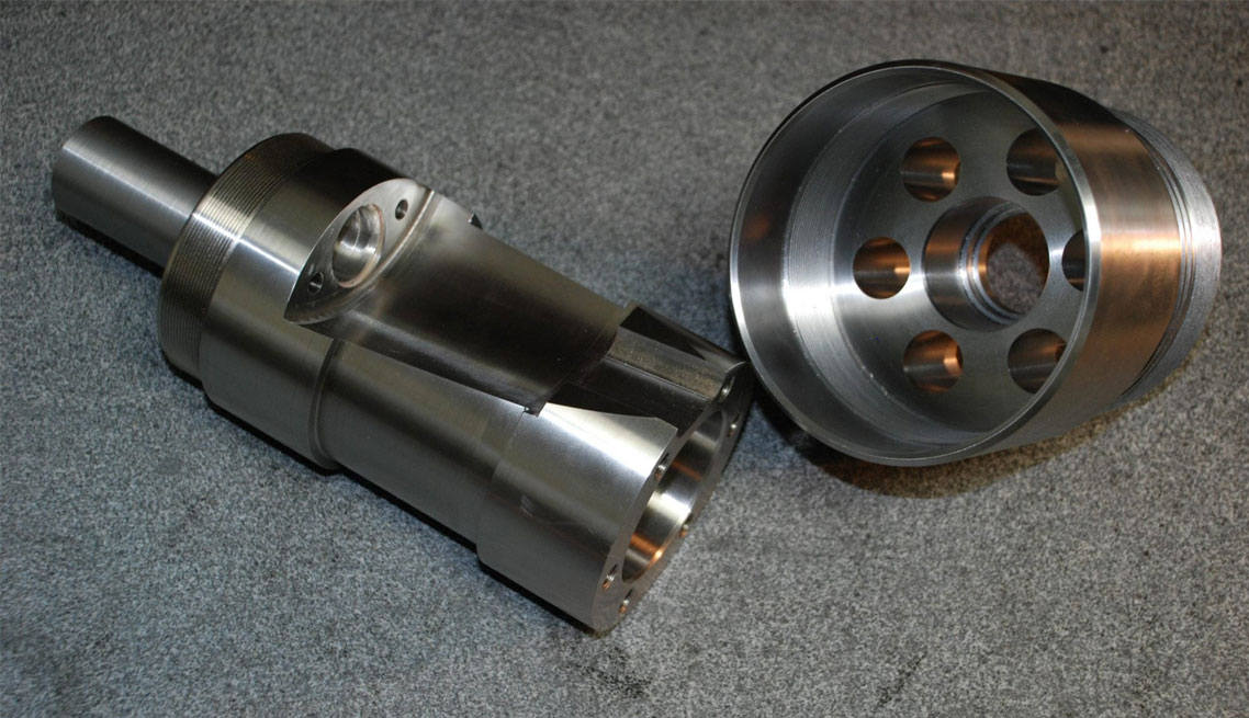 Stainless Steel Machining | Machining Services | Roberson Machine Company