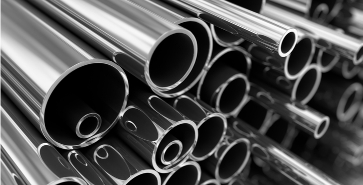 Stainless steel machining